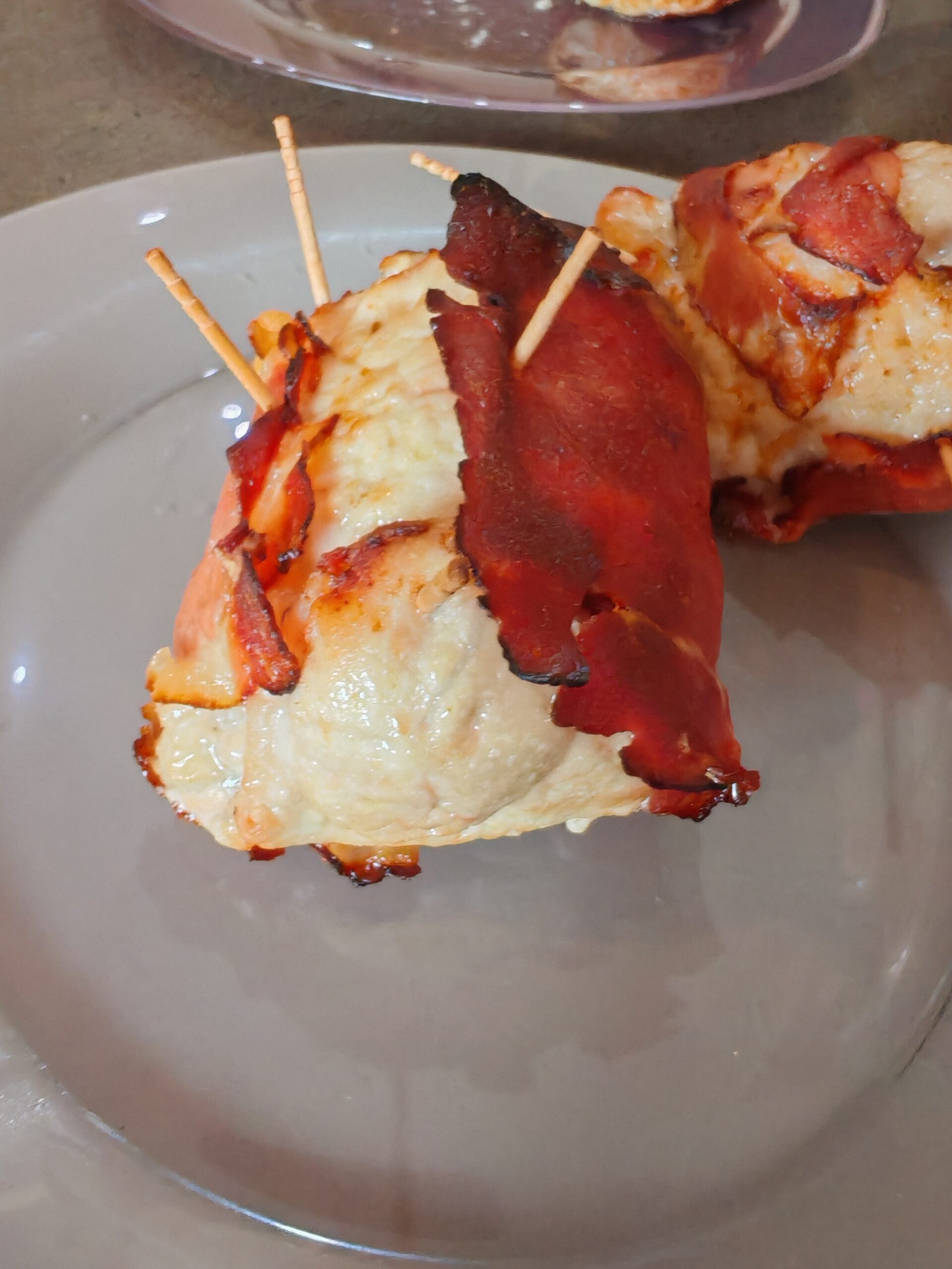 Roladki wieprzowe z Air Fryer